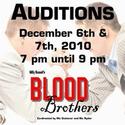 Silhouette Stages Hosts BLOOD BROTHERS Auditions Video