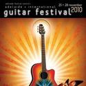 Audiences Embrace 2010 Adelaide International Guitar Festival Video