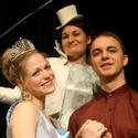 Cinderella Comes to Pumpkin Theatre 12/11-19 Video