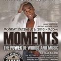 Wayne Presents MOMENTS: The POWER of Words and Music At The Triad Video