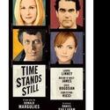 TIME STANDS STILL's Linney, Bogosian, d'Arcy James and Ricci Extend Thru 1/30 Video