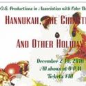 O.G. ANNOUNCES Hanukkah, The Christmas Musical & other Holiday Classics Video