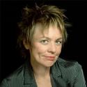 Laurie Anderson Returns To The Harris 1/11/2011 Video