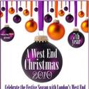 Tix Remain For A West End Christmas 2010, Held Dec 5 Video