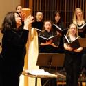 IU Jacobs School of Music Contemporary Vocal Ensemble Perform in Chicago Video