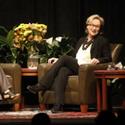 Evening of Conversation with Jane Pauley, Meryl Streep at IU Available Online Video