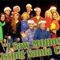 Fred Willard Brings I Saw MoHos Kissing Santa Claus To The Grove 12/12 Video