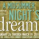 A Midsummer Night’s Dream & More Play Orlando Shakespeare Theater Video