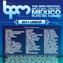 The BPM Festival Returns to Playa del Carmen 12/31 Video