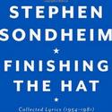 Sondheim's FINISHING THE HAT Makes NY Times 'Top 10' Video