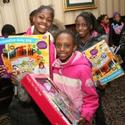 Photo Flash: BP Markowitz Gives Out Toys To 3000 Kids Video