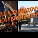 THE FLYING KARAMAZOV BROTHERS Switch To All Weekend Performances Video