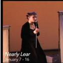 New Victory Presents A One-Woman King Lear Adaptation: Nearly Lear Video