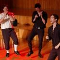 IMPROVISED SHAKESPEARE CO Returns to NYC for 4 Shows in January  Video