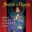 SALUTE TO VIENNA Returns To The Van Wezel Performing Arts Hall 1/1/11