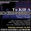 The Production Company Presents TO KILL A MOCKINGBIRD, Opens 1/14/11