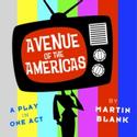 Avenue of the Americas Set For The Tank Video