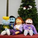 SAVING SANTA - A Puppet Works Premiere Has Two Final Performances 12/24