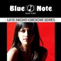 Melissa Nadel LATE NIGHT GROOVE SERIES Held At Blue Note Jazz Club 12/25 Video