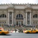 Metropolitan Museum Celebrates the Holidays by Opening on Holiday Monday Video