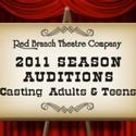 Red Branch Theatre Co Announces 2011 Season Auditions