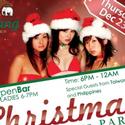 AsianInNY Presents "Christmas Extravaganza Party" with Special Guests 12/23 Video