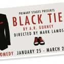 Primary Stages Offers Public The Chance To Contribute To BLACK TIE Set Video