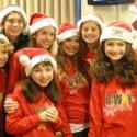Broadway Makes for a Merry Christmas for Shelter Children in NYC  Video