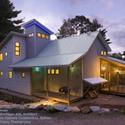 Local Architects Reexamine the Living Space In Vermont Video