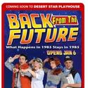 Desert Star Goes Back From The Future with New Show 1/6 Video