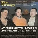 StrangeDog brings The Virilogy to Tierney's Tavern in January Video