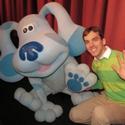 Smiling Rhino Theatre Presents BLUE'S CLUES LIVE Jan. 15-30