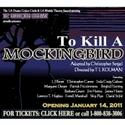 The Production Company Presents TO KILL A MOCKINGBIRD, Opens 1/14