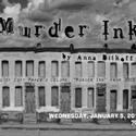 Murder Ink Comes To Single Carrot Theatre 1/5