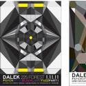 Hurley Presents Dalek: Psych Optic Black Light Fuzz Video