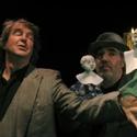 Sandglass Theater Performs RICHARD 3.5: Light Ruminations on Murder 1/28 Video