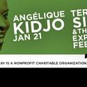 Angélique Kidjo Appears At The Ordway 1/21 Video
