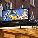 Photo Coverage: UP ON THE MARQUEE: ANYTHING GOES! Video