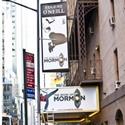 Photo Coverage: BOOK OF MORMON Marquee is Going Up! Part 2 Video