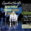 Lazy Susan Dinner Theatre Hosts AND THEN THERE WERE NONE Thru 3/27