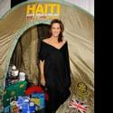 Donna Karan Honored for Haiti Relief Efforts 2/3