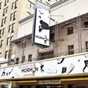 Photo Coverage: UP ON THE MARQUEE: THE BOOK OF MORMON!