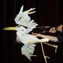 Hobey Ford's Golden Rod Puppets Perform at Alden Theatre 1/29
