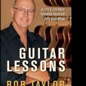 Bob Taylor, Cofounder and President of Taylor Guitars Writes New Book Video