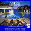 First Staged Readings of ACAPULCO Held At SoBe Arts 1/30 Video