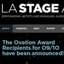 Winners Announced for LA Stage Ovation Awards Video