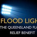 FLOOD LIGHT Benefit Held At Slide Bar Darlinghurst January 23 Video