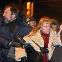 Public Theater Hosts Poltical Rally for Belarus Free Theater 1/19 Video