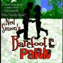 Amicus Productions Presents BAREFOOT IN THE PARK 1/27-2/5