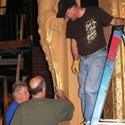 Volunteers Tansform the State Theatre into the Paris Opera House 2/4